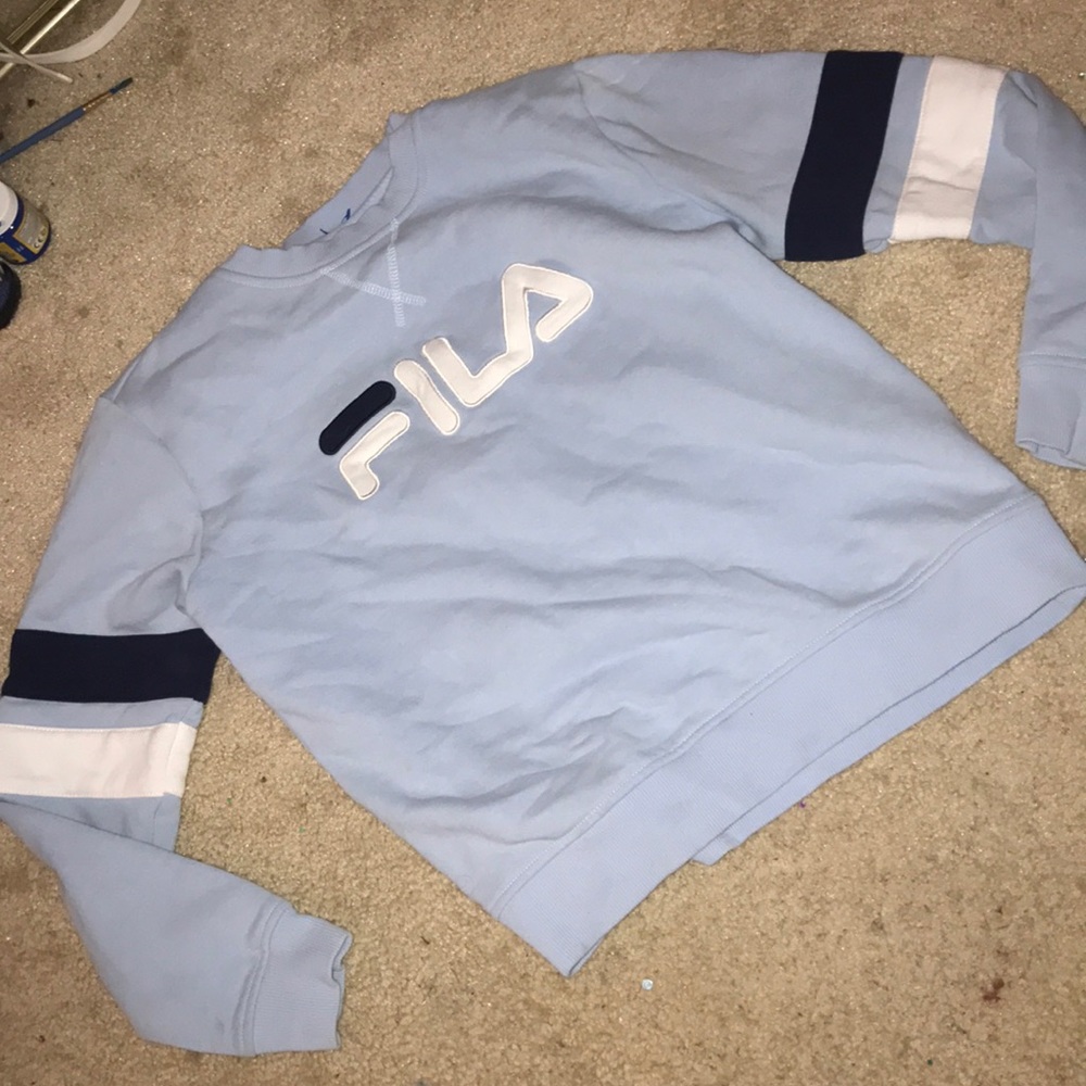 Fila crewneck
